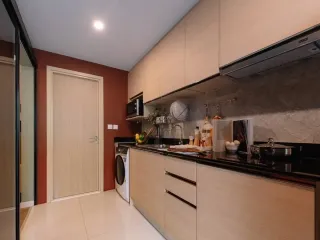 Condo en venta de 1 habitaciones en Yan Nawa, Bangkok