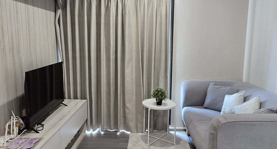 For rent 2 bedrooms condo in Bang Phlat, Bangkok