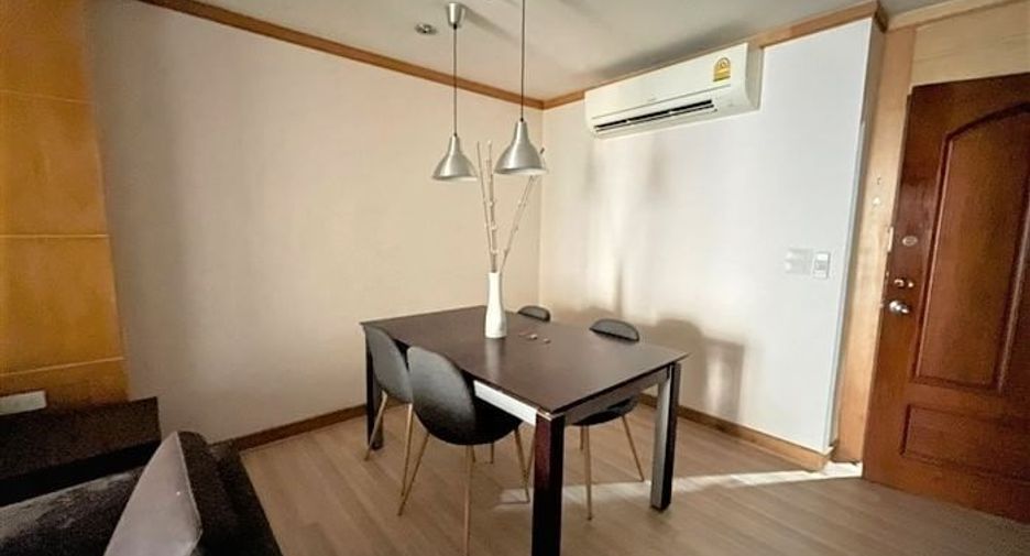 Condo en alquiler de 2 habitaciones en Watthana, Bangkok