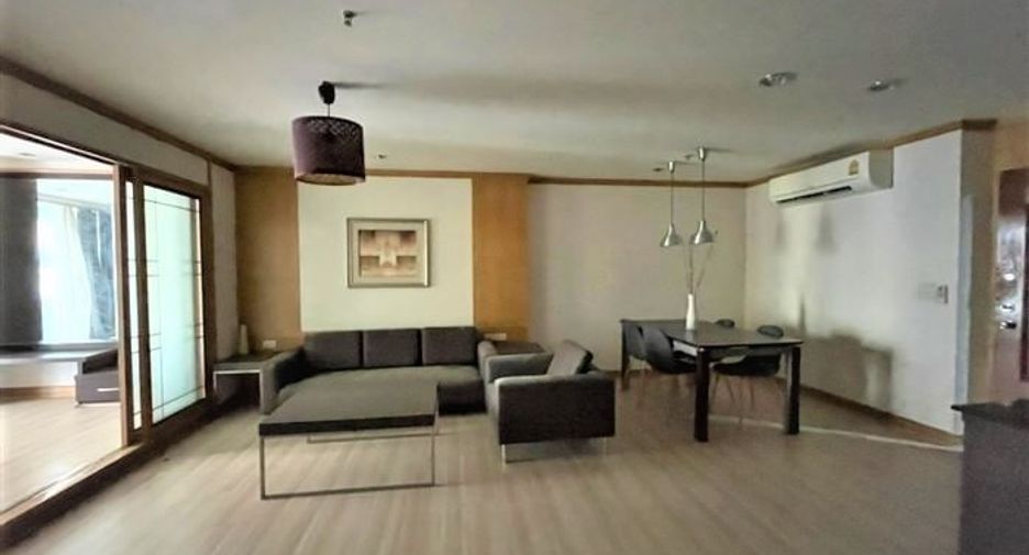 Condo en alquiler de 2 habitaciones en Watthana, Bangkok