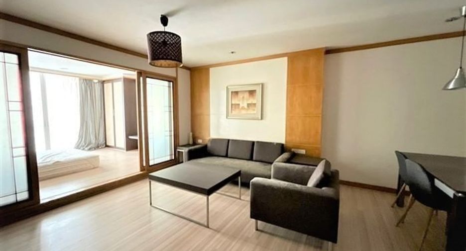 Condo en alquiler de 2 habitaciones en Watthana, Bangkok