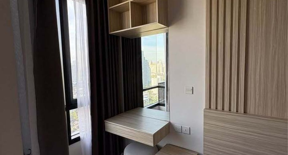 Condo en alquiler de 1 habitaciones en Watthana, Bangkok