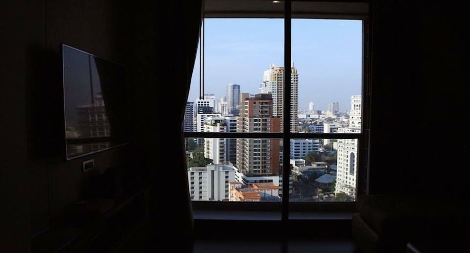 For sale and for rent 1 bed condo in Khlong Toei, Bangkok