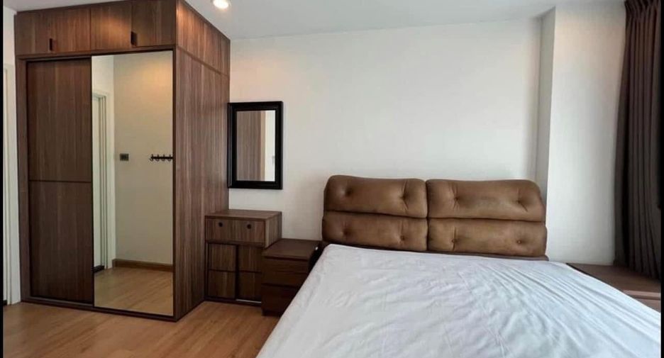 À louer 1 chambre condo à Huai Khwang, Bangkok
