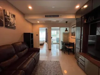 出租 1 卧室 公寓 在 Huai Khwang, 曼谷