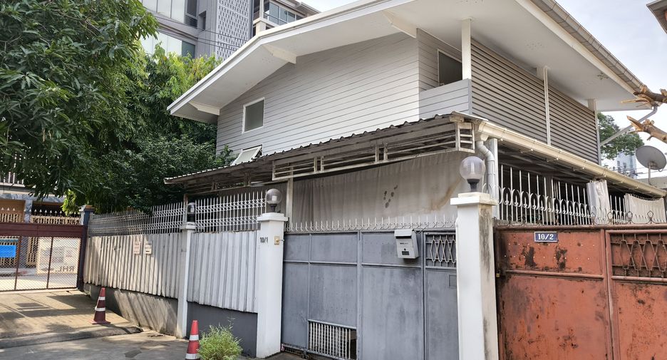 ขาย 2 ห้องนอน บ้านเดี่ยว ใน พญาไท, กรุงเทพฯ