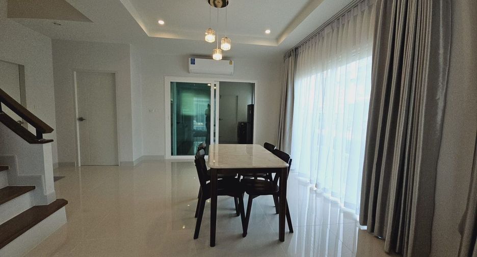 For rent 4 bedrooms house in Thalang, Phuket