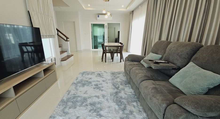 For rent 4 bedrooms house in Thalang, Phuket