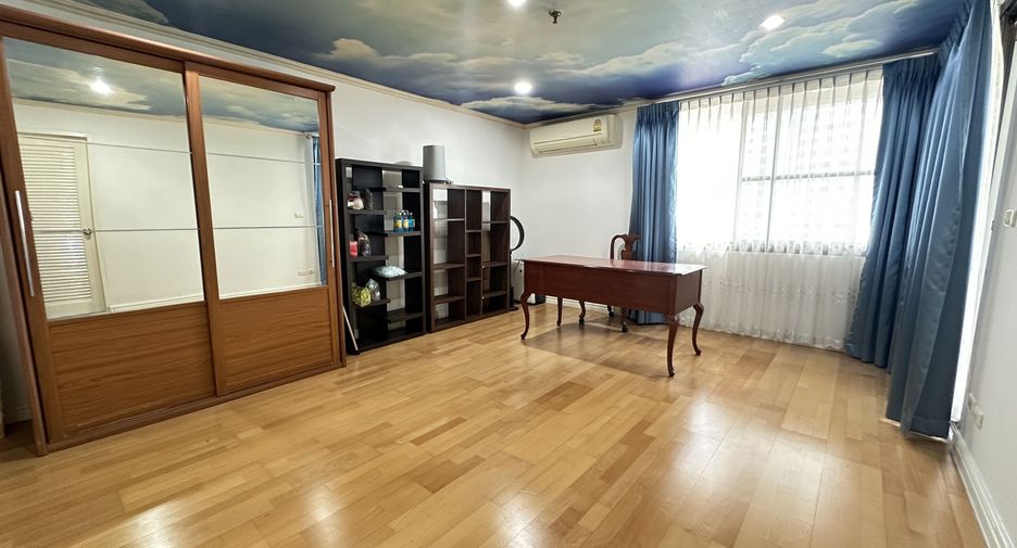 Wohnung zum Kauf und zur Miete mit 5 Zimmer in Khlong Toei, Bangkok