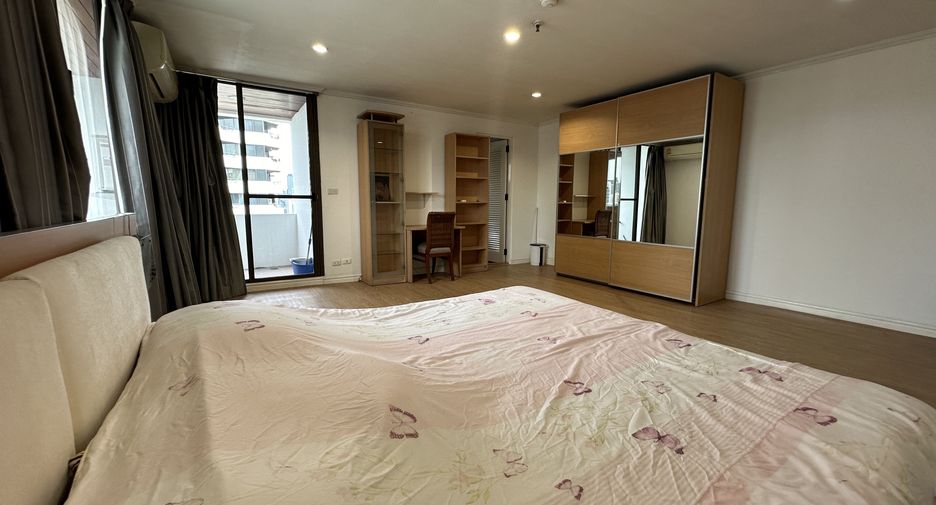 Wohnung zum Kauf und zur Miete mit 5 Zimmer in Khlong Toei, Bangkok