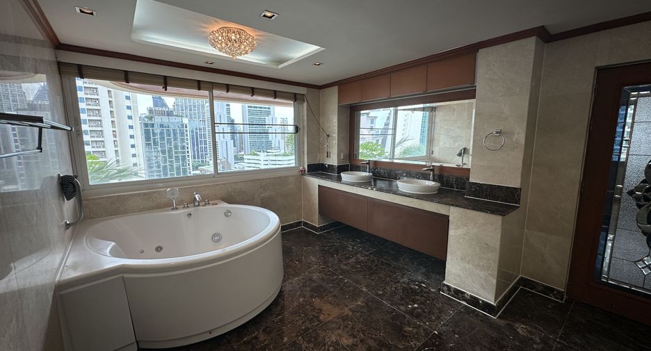 Wohnung zum Kauf und zur Miete mit 5 Zimmer in Khlong Toei, Bangkok