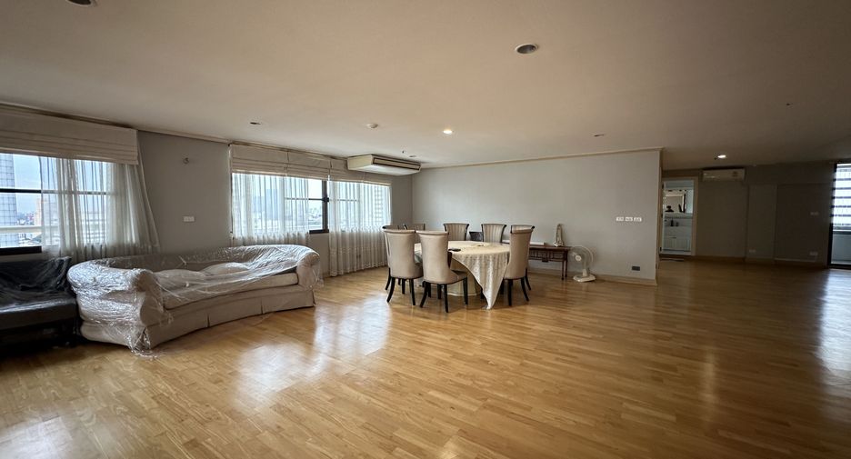 Wohnung zum Kauf und zur Miete mit 5 Zimmer in Khlong Toei, Bangkok