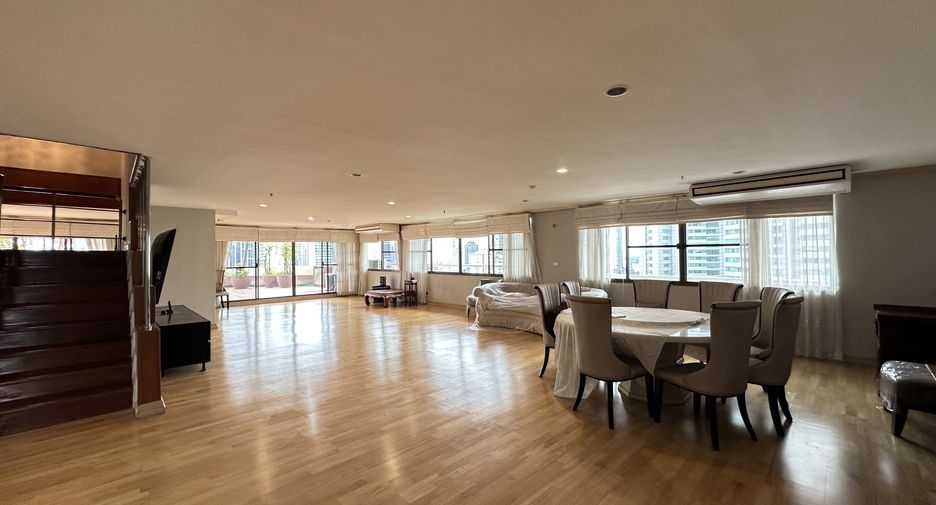 Wohnung zum Kauf und zur Miete mit 5 Zimmer in Khlong Toei, Bangkok