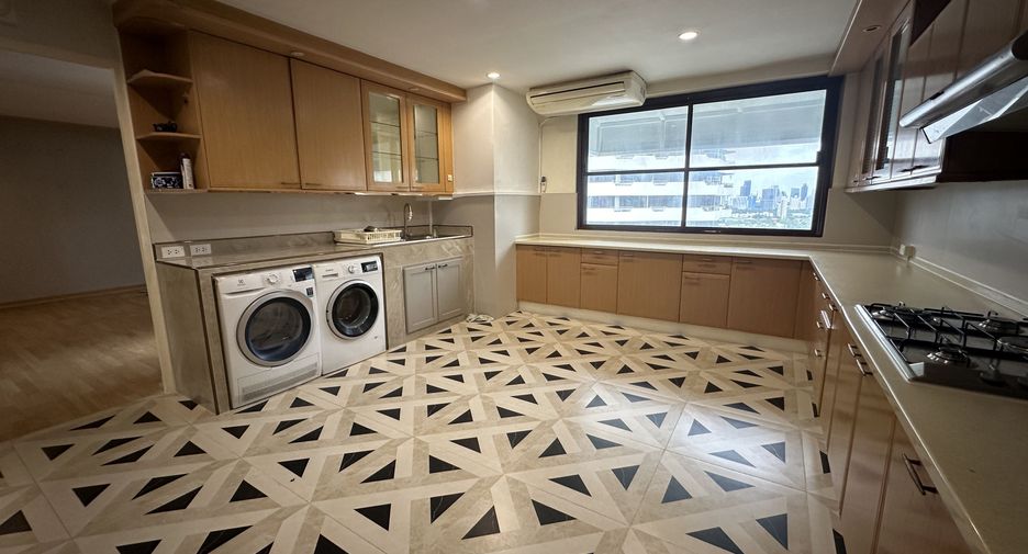 Wohnung zum Kauf und zur Miete mit 5 Zimmer in Khlong Toei, Bangkok