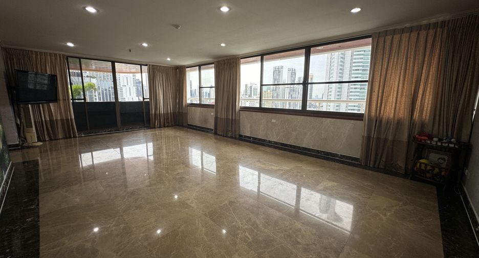 For sale and for rent 5 bedrooms condo in Khlong Toei, Bangkok