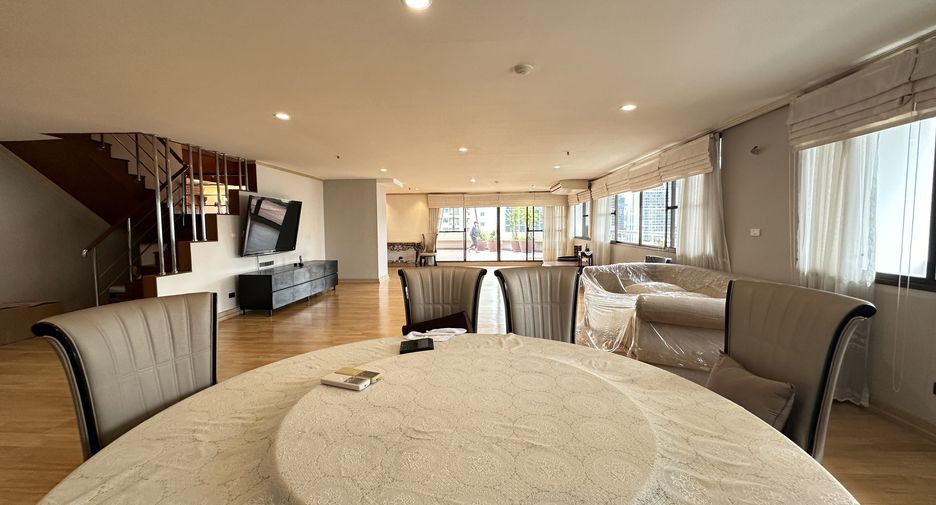 Wohnung zum Kauf und zur Miete mit 5 Zimmer in Khlong Toei, Bangkok