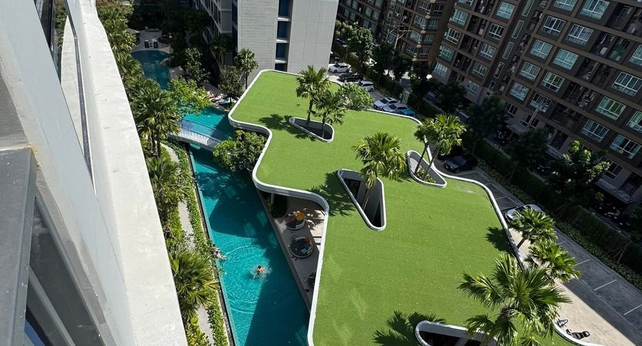 For rent 2 bedrooms condo in Kathu, Phuket
