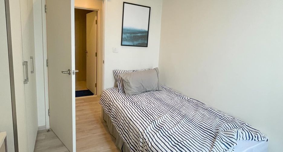 For sale and for rent 2 bedrooms condo in Khan Na Yao, Bangkok