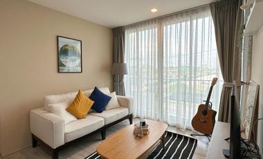 For sale and for rent 2 bedrooms condo in Khan Na Yao, Bangkok