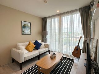 For sale and for rent 2 bedrooms condo in Khan Na Yao, Bangkok