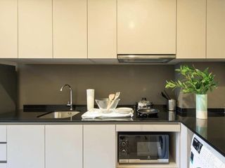 For sale and for rent 2 bedrooms condo in Khan Na Yao, Bangkok