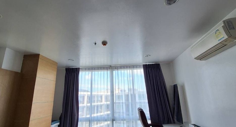 For sale and for rent 1 bed condo in Mueang Phuket, Phuket