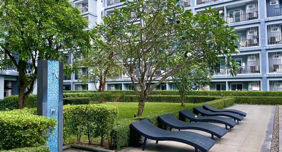 For sale and for rent 1 bed condo in Mueang Phuket, Phuket