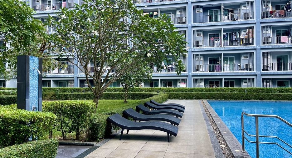 For sale and for rent 1 bed condo in Mueang Phuket, Phuket