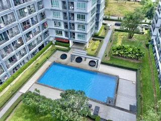 For Rent 1 Bedroom Condo In Mueang Phuket