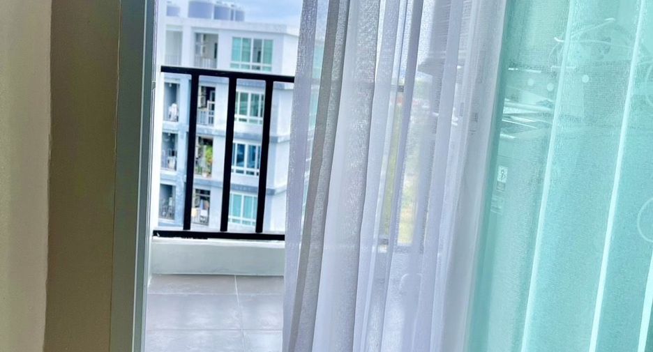 For sale and for rent 1 bed condo in Mueang Phuket, Phuket