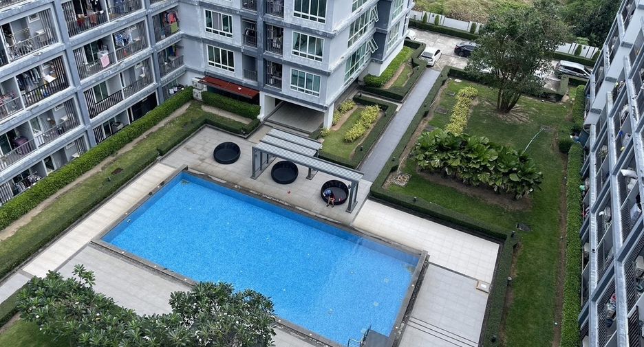 For sale and for rent 1 bed condo in Mueang Phuket, Phuket