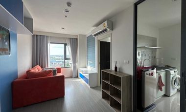 For sale and for rent 2 bedrooms condo in Phasi Charoen, Bangkok