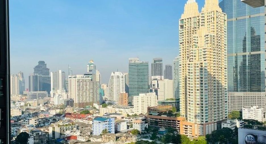 For sale 1 bed condo in Sathon, Bangkok