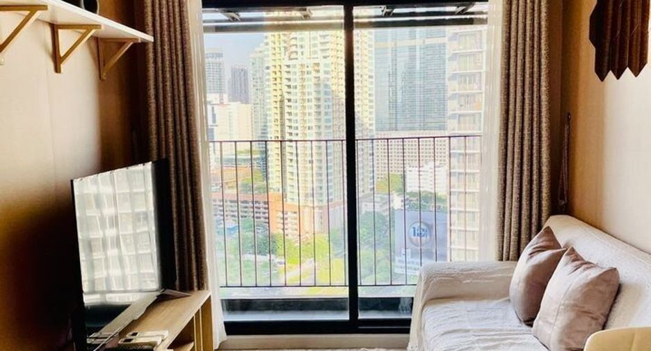 Condo en venta de 1 habitaciones en Sathon, Bangkok