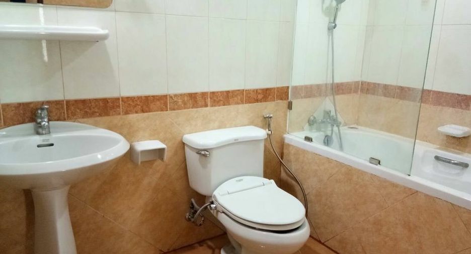 ให้เช่า 2 ห้องนอน คอนโด ใน วัฒนา, กรุงเทพฯ