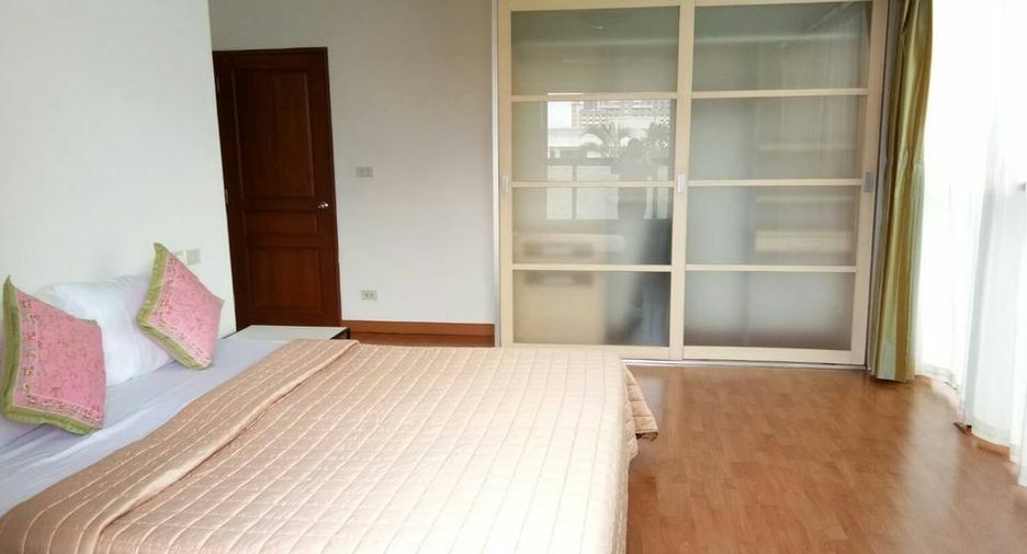 ให้เช่า 2 ห้องนอน คอนโด ใน วัฒนา, กรุงเทพฯ