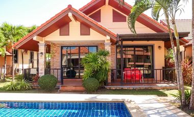 ให้เช่า 2 ห้องนอน บ้านเดี่ยว ใน กะทู้, ภูเก็ต