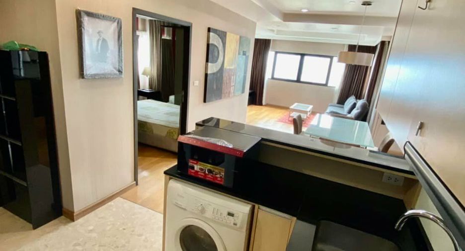 À vendre et à louer 1 chambre condo à Sathon, Bangkok