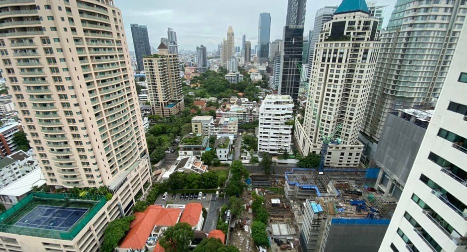 À vendre et à louer 1 chambre condo à Sathon, Bangkok