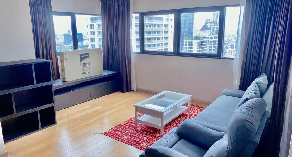 À vendre et à louer 1 chambre condo à Sathon, Bangkok