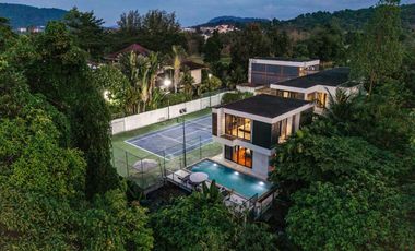 À vendre et à louer 6 chambres villa à Kathu, Phuket