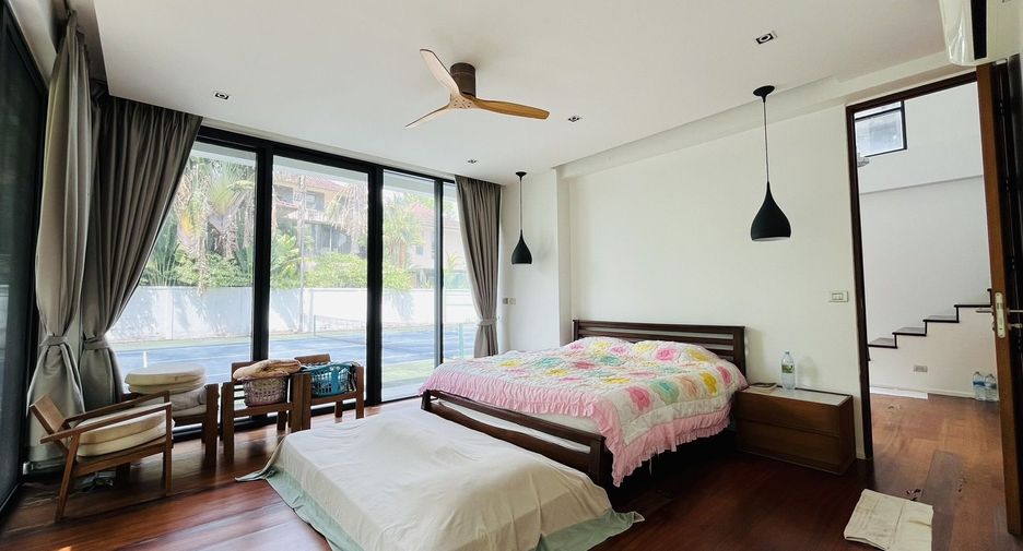 ขาย และ ให้เช่า 6 ห้องนอน วิลล่า ใน กะทู้, ภูเก็ต