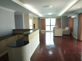 For rent 3 bedrooms condo in Bang Na, Bangkok