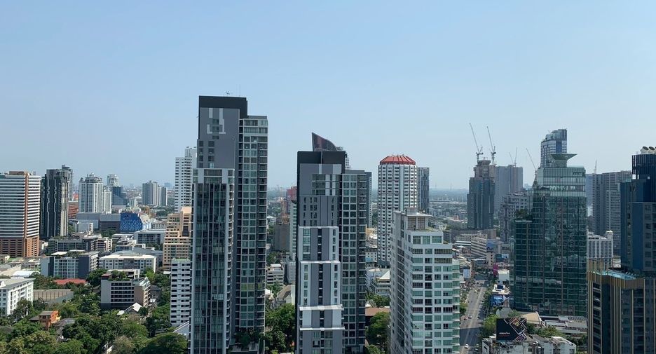 出租 1 卧室 公寓 在 Watthana, 曼谷