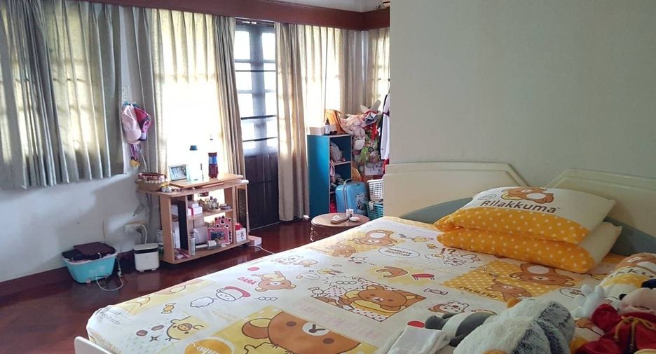 For sale 4 bedrooms house in Mueang Phuket, Phuket