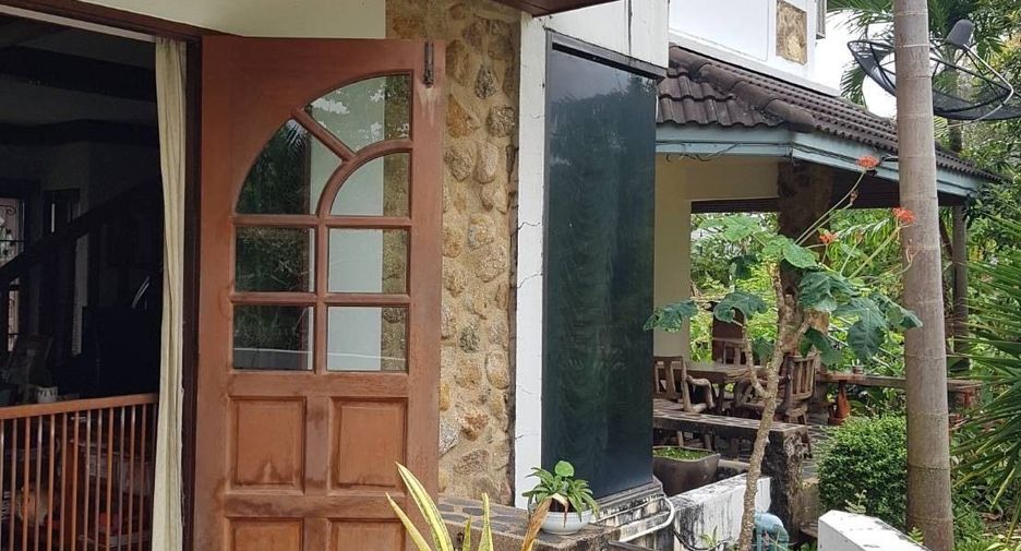 For sale 4 bedrooms house in Mueang Phuket, Phuket