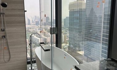 For rent 2 bedrooms condo in Sathon, Bangkok