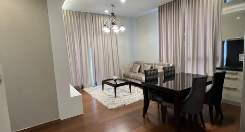 For sale 2 bedrooms condo in Watthana, Bangkok