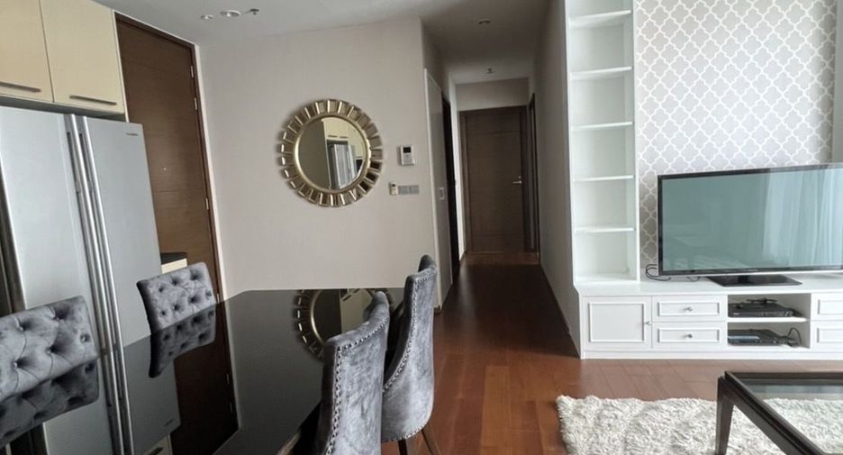 For sale 2 bedrooms condo in Watthana, Bangkok