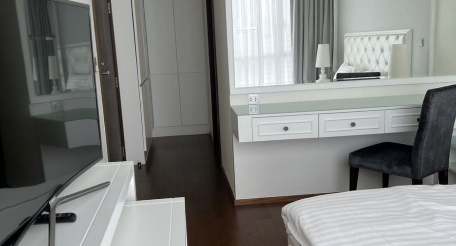 For sale 2 bedrooms condo in Watthana, Bangkok